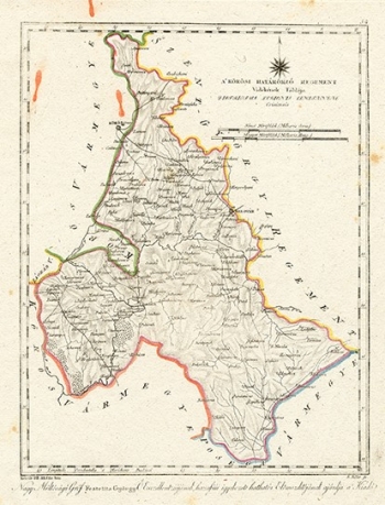 GOERÖG (GORÖG),  DEMETER: THE DISTRICT OF KRIŽEVCI